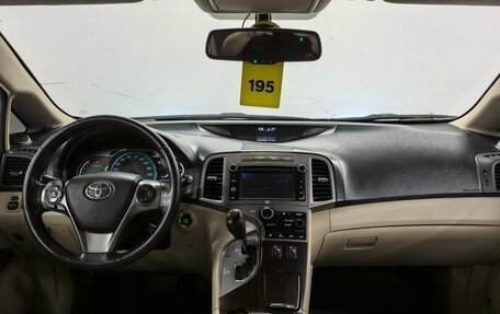 Toyota Venza I, 2013 год, 1 920 000 рублей, 10 фотография