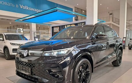 Volkswagen Tiguan, 2025 год, 5 100 000 рублей, 8 фотография