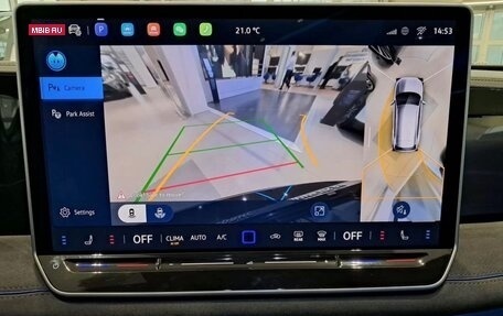 Volkswagen Tiguan, 2025 год, 5 100 000 рублей, 14 фотография