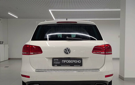 Volkswagen Touareg III, 2010 год, 1 679 000 рублей, 6 фотография