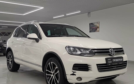 Volkswagen Touareg III, 2010 год, 1 679 000 рублей, 3 фотография