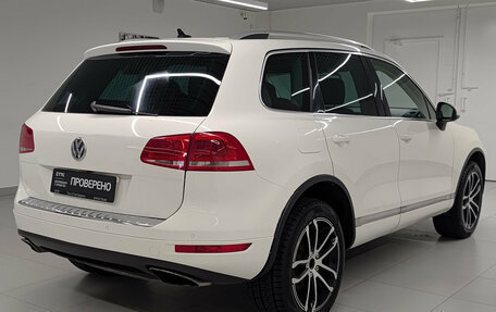 Volkswagen Touareg III, 2010 год, 1 679 000 рублей, 5 фотография