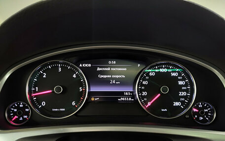 Volkswagen Touareg III, 2010 год, 1 679 000 рублей, 13 фотография