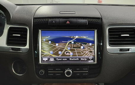 Volkswagen Touareg III, 2010 год, 1 679 000 рублей, 15 фотография