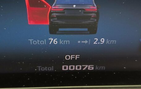 BMW X7, 2025 год, 20 790 000 рублей, 31 фотография