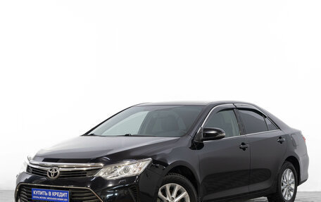 Toyota Camry, 2015 год, 2 399 000 рублей, 3 фотография