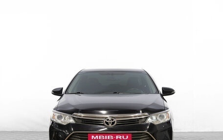 Toyota Camry, 2015 год, 2 399 000 рублей, 2 фотография