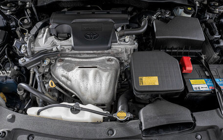 Toyota Camry, 2015 год, 2 399 000 рублей, 7 фотография