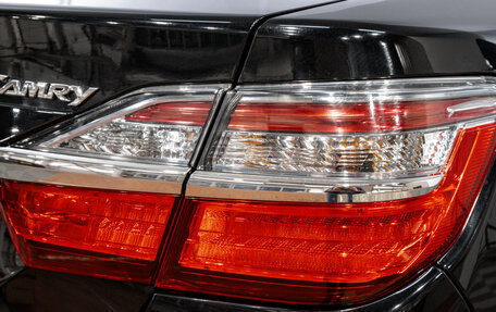 Toyota Camry, 2015 год, 2 399 000 рублей, 9 фотография