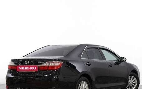 Toyota Camry, 2015 год, 2 399 000 рублей, 4 фотография