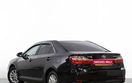 Toyota Camry, 2015 год, 2 399 000 рублей, 6 фотография