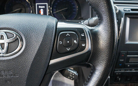 Toyota Camry, 2015 год, 2 399 000 рублей, 16 фотография