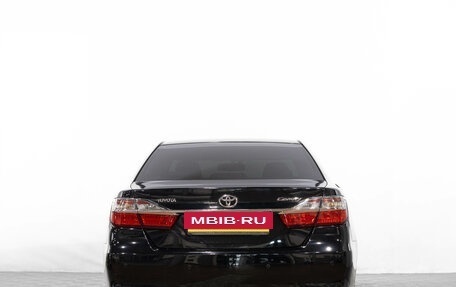 Toyota Camry, 2015 год, 2 399 000 рублей, 5 фотография