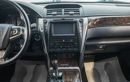 Toyota Camry, 2015 год, 2 399 000 рублей, 18 фотография