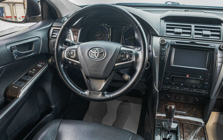 Toyota Camry, 2015 год, 2 399 000 рублей, 17 фотография