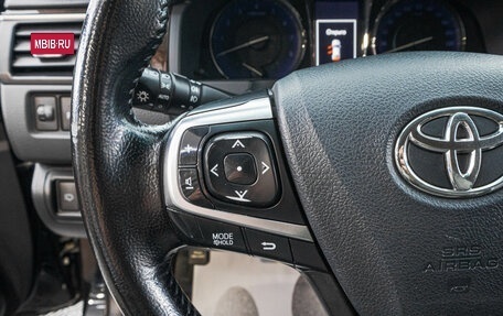 Toyota Camry, 2015 год, 2 399 000 рублей, 15 фотография