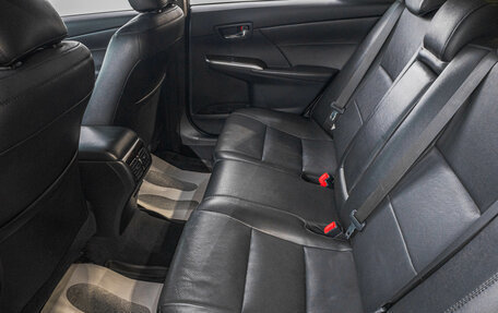 Toyota Camry, 2015 год, 2 399 000 рублей, 24 фотография