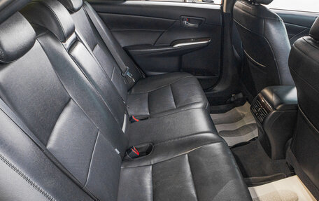 Toyota Camry, 2015 год, 2 399 000 рублей, 25 фотография