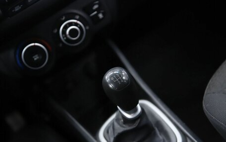 KIA Rio III рестайлинг, 2013 год, 720 000 рублей, 14 фотография