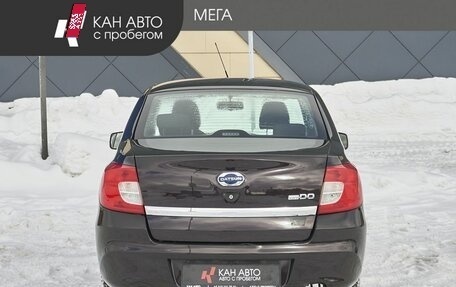 Datsun on-DO I рестайлинг, 2018 год, 625 000 рублей, 4 фотография