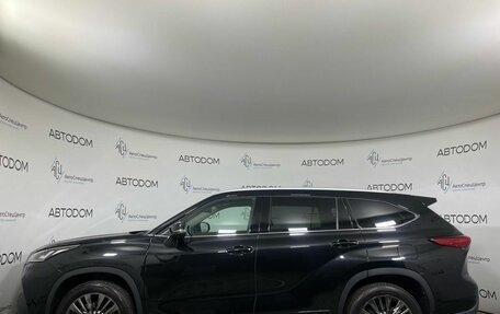 Toyota Highlander, 2025 год, 5 850 000 рублей, 6 фотография