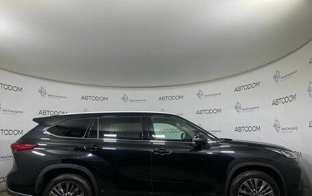 Toyota Highlander, 2025 год, 5 850 000 рублей, 5 фотография