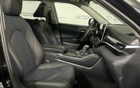 Toyota Highlander, 2025 год, 5 850 000 рублей, 11 фотография