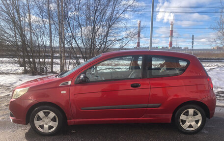 Chevrolet Aveo III, 2008 год, 350 000 рублей, 2 фотография