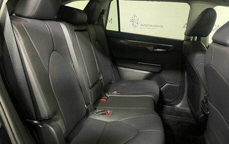 Toyota Highlander, 2025 год, 5 850 000 рублей, 16 фотография