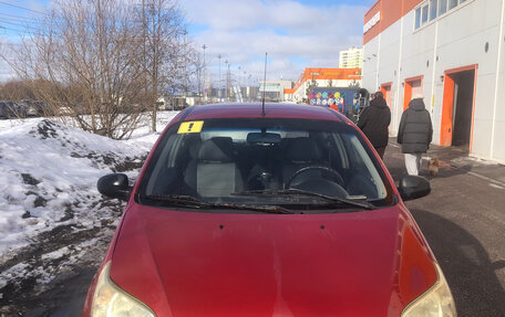 Chevrolet Aveo III, 2008 год, 350 000 рублей, 4 фотография