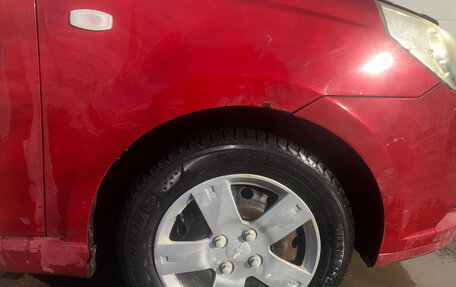 Chevrolet Aveo III, 2008 год, 350 000 рублей, 5 фотография