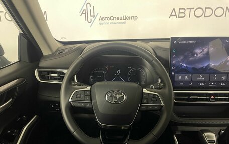 Toyota Highlander, 2025 год, 5 850 000 рублей, 13 фотография