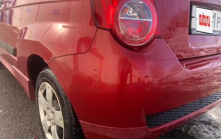 Chevrolet Aveo III, 2008 год, 350 000 рублей, 8 фотография