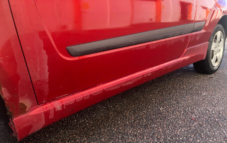 Chevrolet Aveo III, 2008 год, 350 000 рублей, 10 фотография