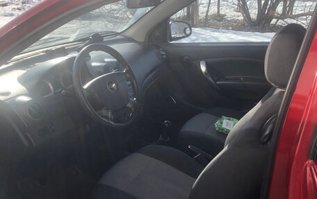 Chevrolet Aveo III, 2008 год, 350 000 рублей, 14 фотография