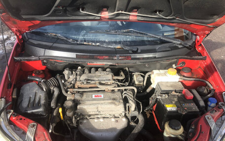 Chevrolet Aveo III, 2008 год, 350 000 рублей, 18 фотография