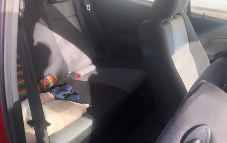 Chevrolet Aveo III, 2008 год, 350 000 рублей, 20 фотография