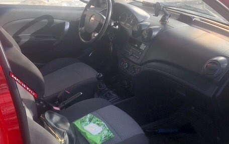 Chevrolet Aveo III, 2008 год, 350 000 рублей, 13 фотография