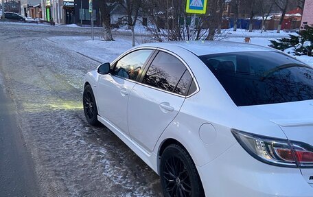 Mazda 6, 2008 год, 800 000 рублей, 6 фотография