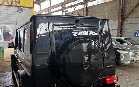 Mercedes-Benz G-Класс W463 рестайлинг _ii, 2014 год, 7 000 000 рублей, 3 фотография