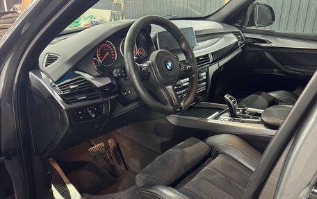 BMW X5, 2017 год, 3 800 000 рублей, 3 фотография