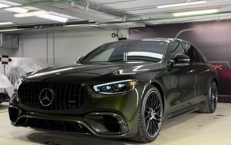 Mercedes-Benz S-Класс AMG, 2024 год, 25 000 000 рублей, 7 фотография