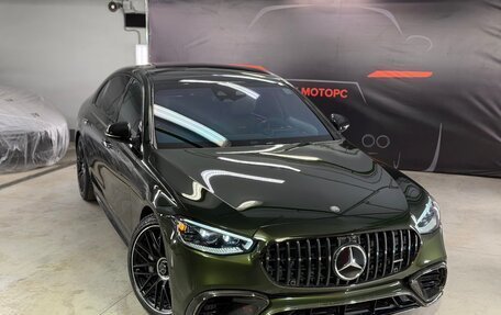 Mercedes-Benz S-Класс AMG, 2024 год, 25 000 000 рублей, 3 фотография