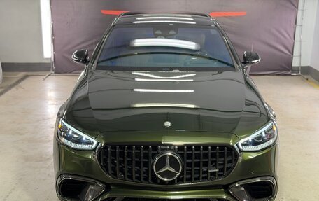 Mercedes-Benz S-Класс AMG, 2024 год, 25 000 000 рублей, 6 фотография