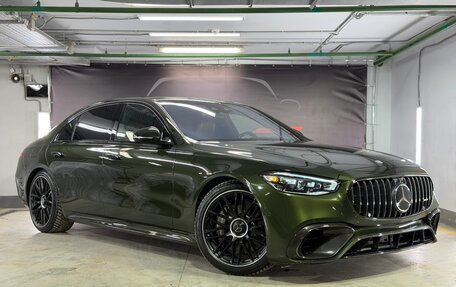 Mercedes-Benz S-Класс AMG, 2024 год, 25 000 000 рублей, 2 фотография