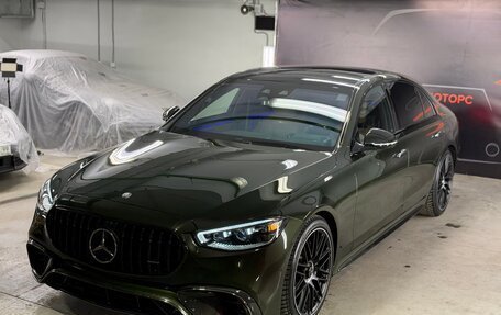 Mercedes-Benz S-Класс AMG, 2024 год, 25 000 000 рублей, 8 фотография