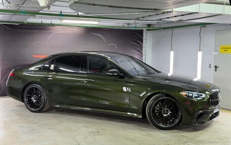 Mercedes-Benz S-Класс AMG, 2024 год, 25 000 000 рублей, 4 фотография