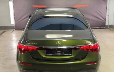 Mercedes-Benz S-Класс AMG, 2024 год, 25 000 000 рублей, 13 фотография