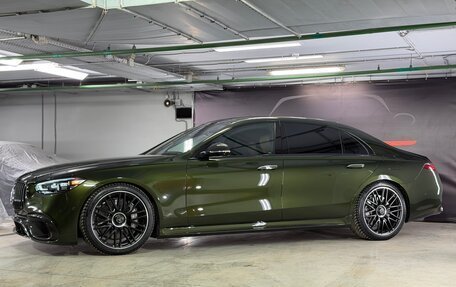 Mercedes-Benz S-Класс AMG, 2024 год, 25 000 000 рублей, 10 фотография