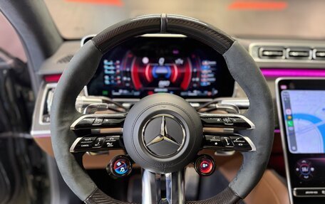 Mercedes-Benz S-Класс AMG, 2024 год, 25 000 000 рублей, 20 фотография